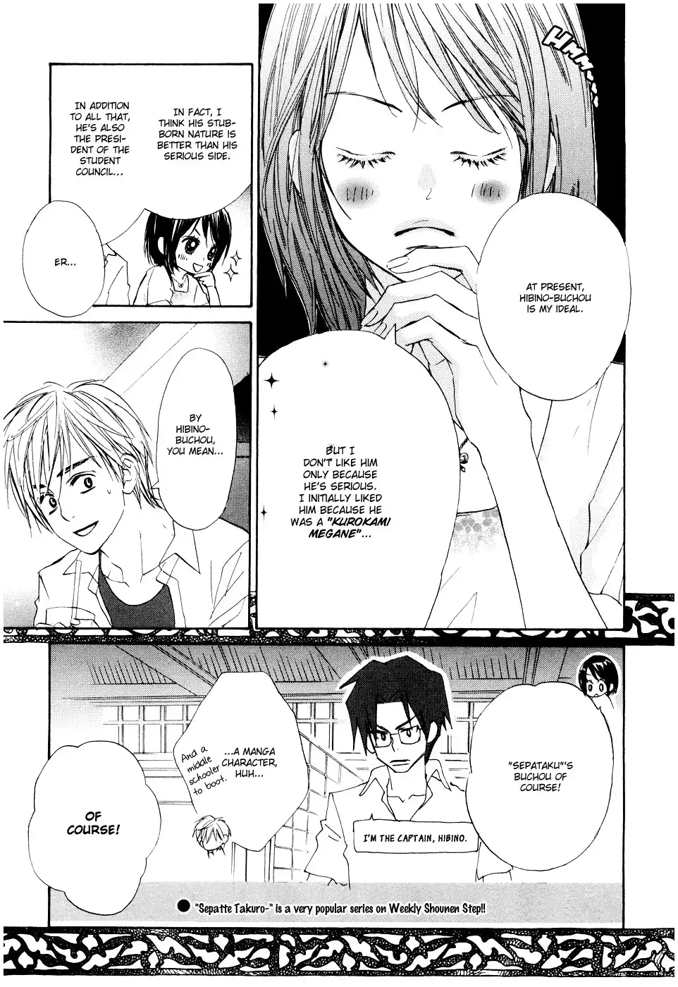 Fujoshi Kanojo Chapter 3 10